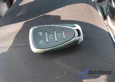 2017 Chevrolet Cruze Lt Auto из США, поврежденный, VIN 1G1BE5SMXH7174497